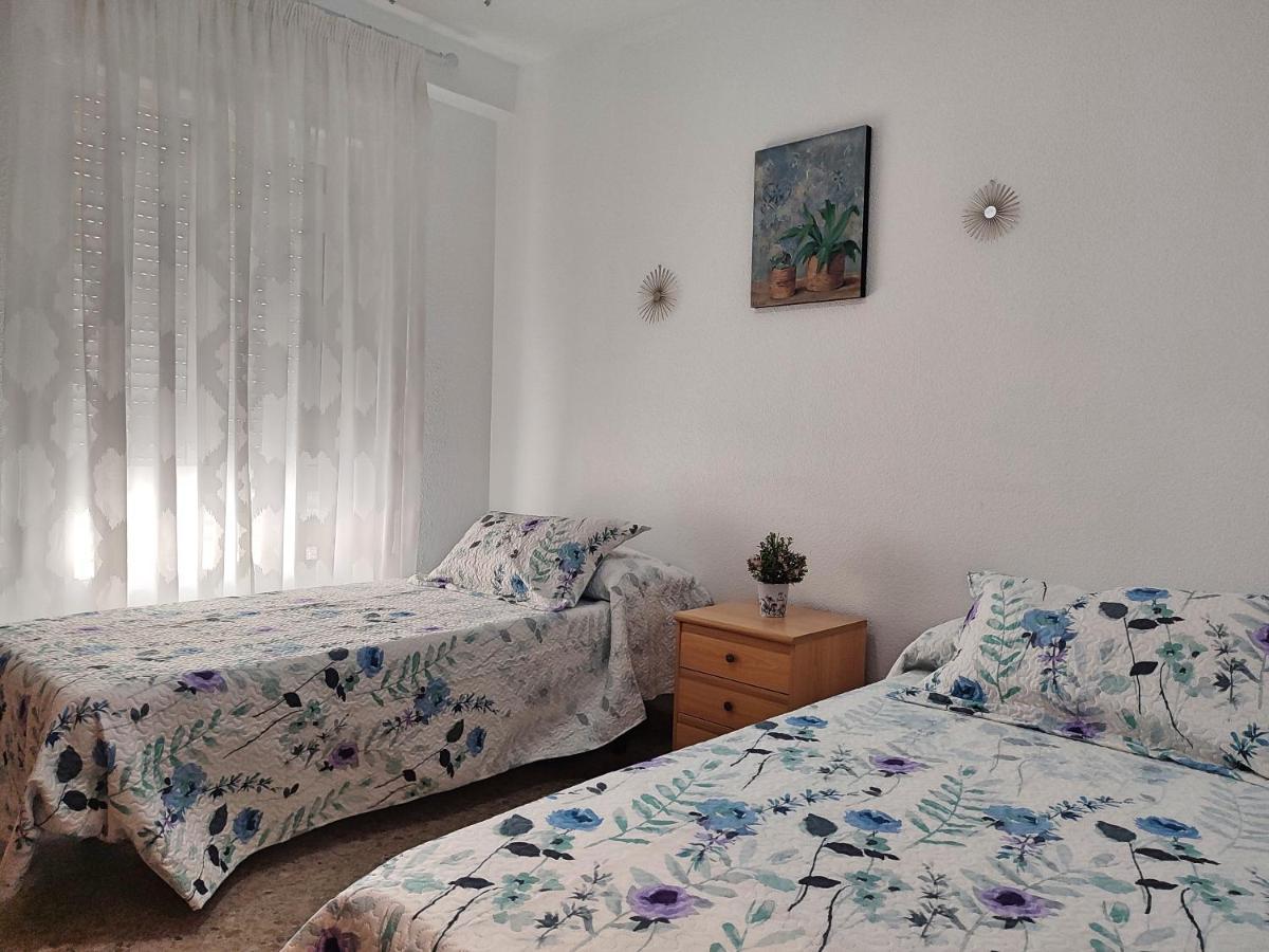 Apartamento La Muralla De San Lorenzo Cordoba Exterior photo