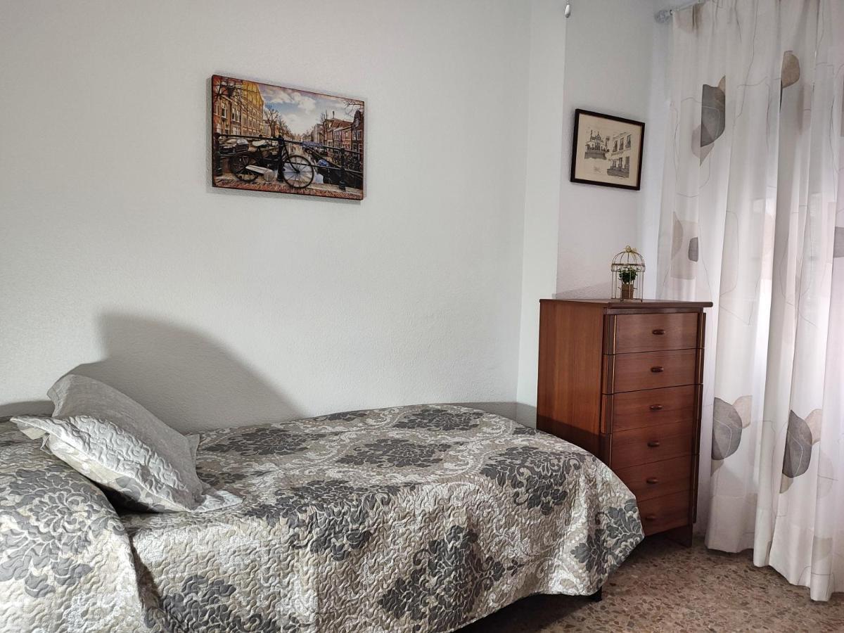 Apartamento La Muralla De San Lorenzo Cordoba Exterior photo
