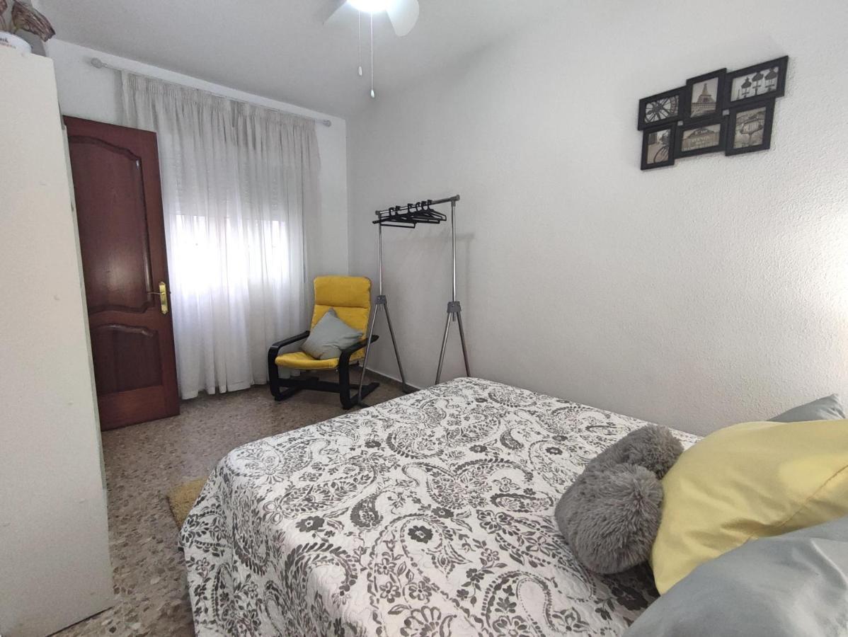 Apartamento La Muralla De San Lorenzo Cordoba Exterior photo