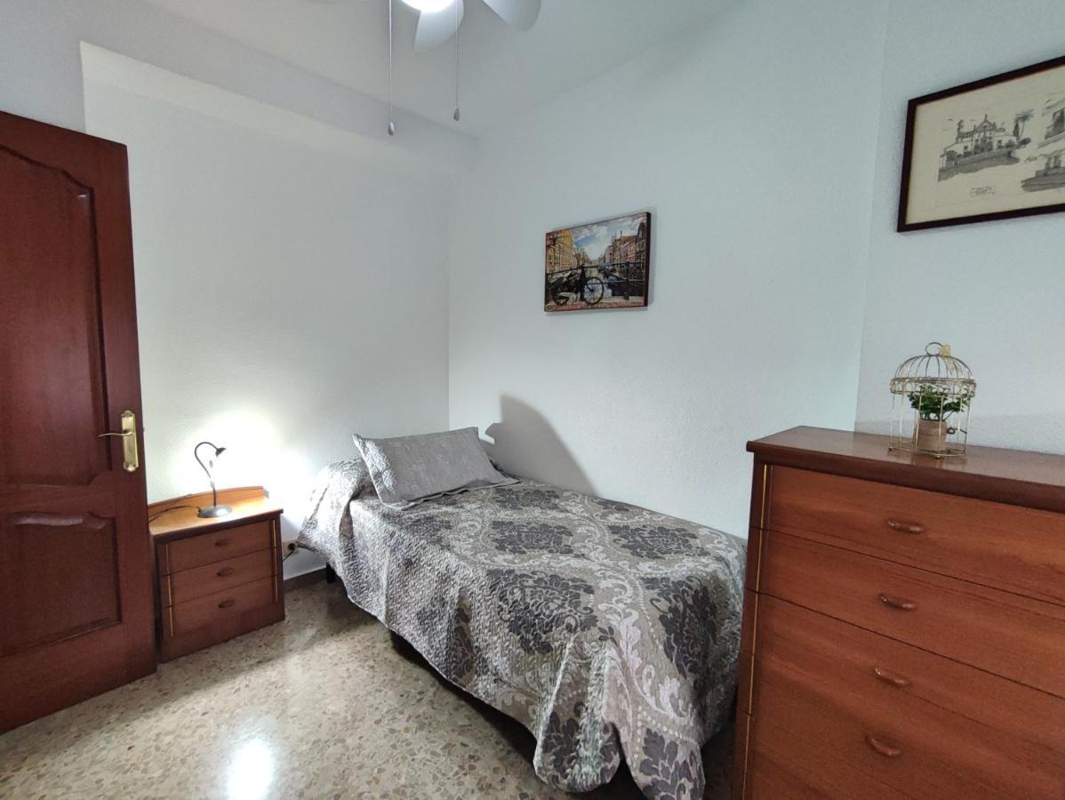 Apartamento La Muralla De San Lorenzo Cordoba Exterior photo