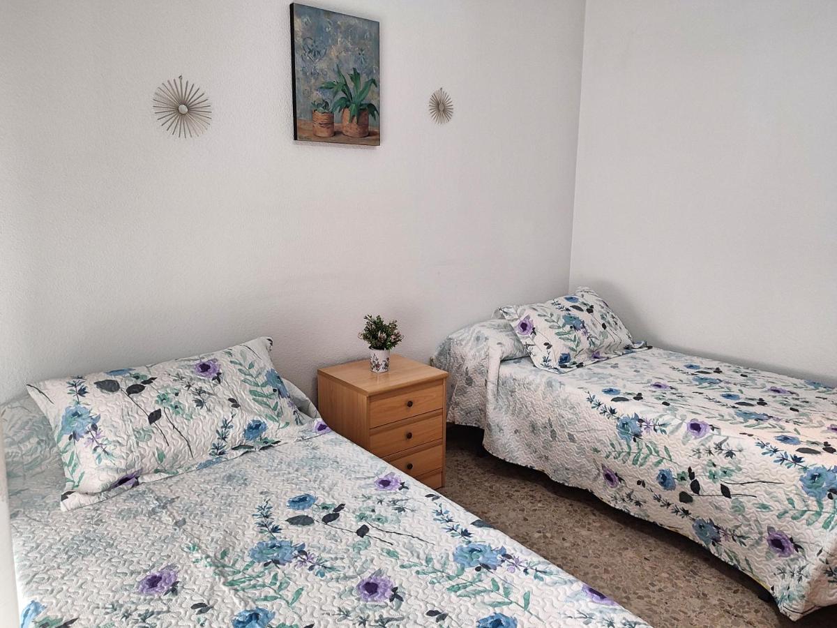Apartamento La Muralla De San Lorenzo Cordoba Exterior photo