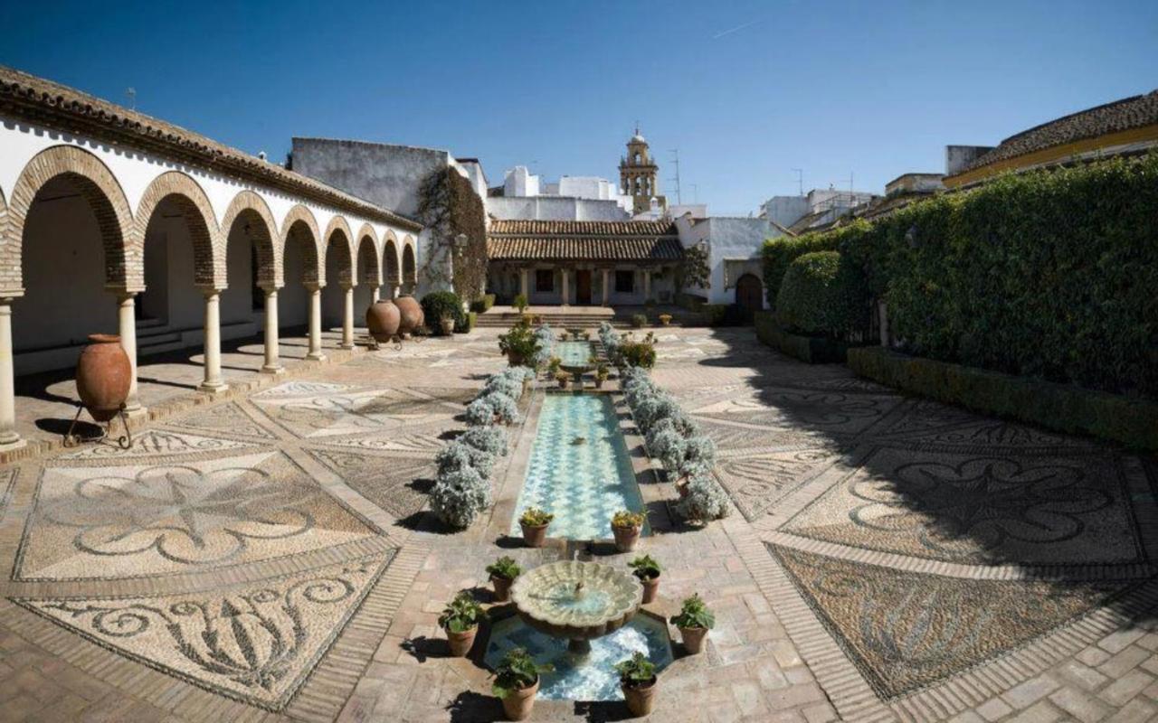 Apartamento La Muralla De San Lorenzo Cordoba Exterior photo