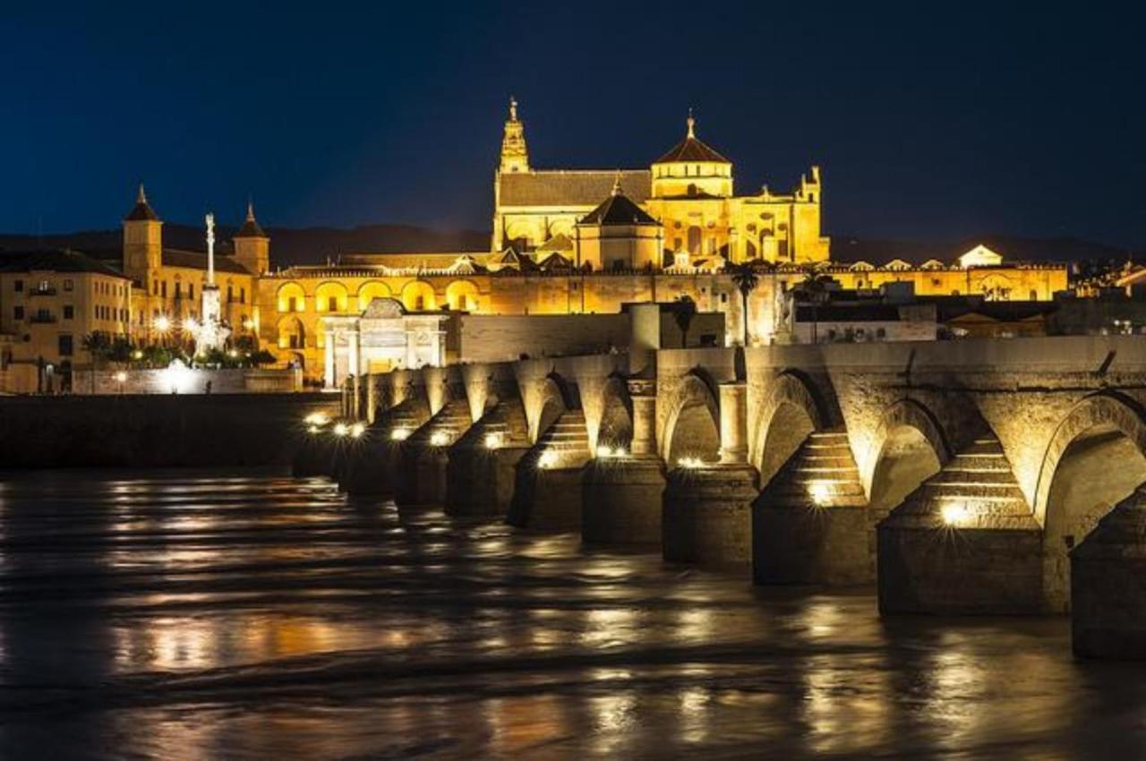 Apartamento La Muralla De San Lorenzo Cordoba Exterior photo