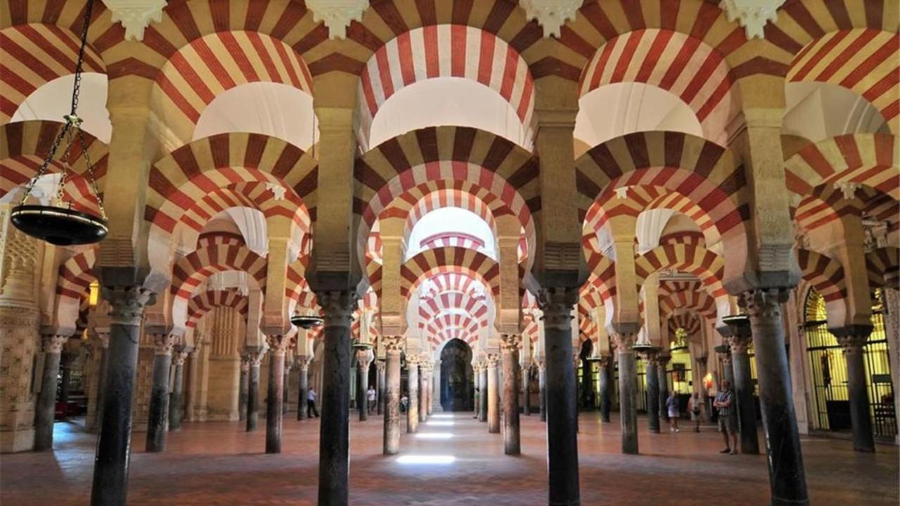 Apartamento La Muralla De San Lorenzo Cordoba Exterior photo