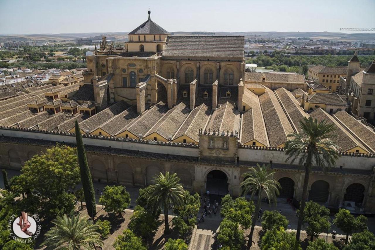 Apartamento La Muralla De San Lorenzo Cordoba Exterior photo