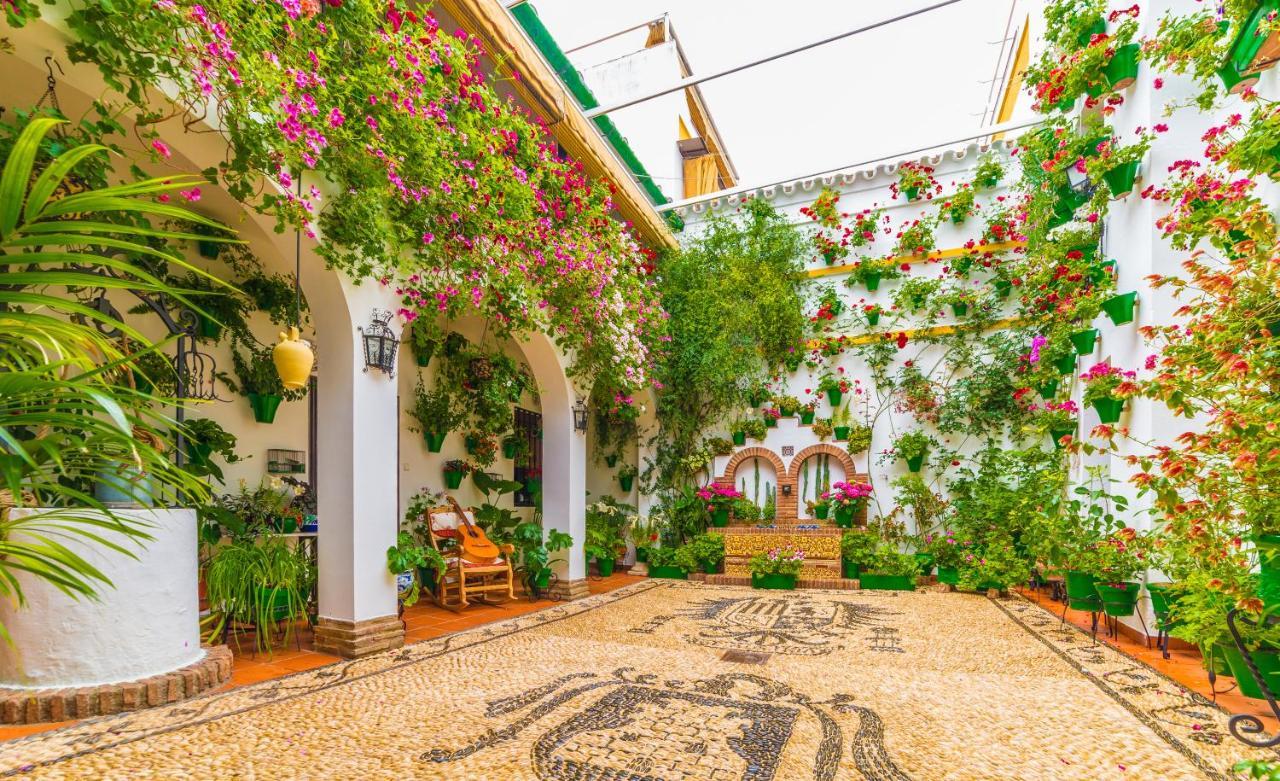 Apartamento La Muralla De San Lorenzo Cordoba Exterior photo