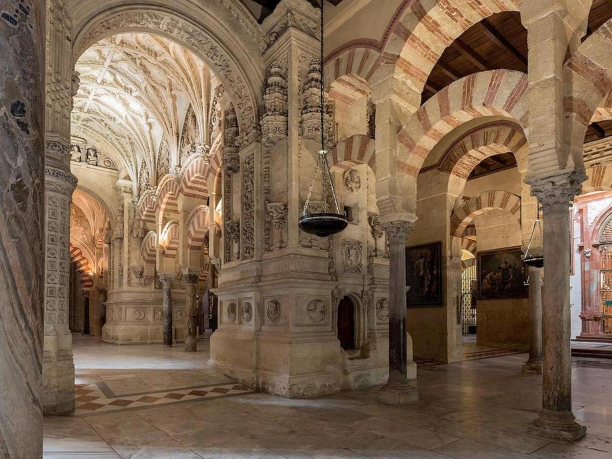Apartamento La Muralla De San Lorenzo Cordoba Exterior photo